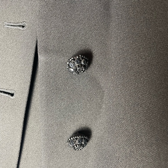 Albert Nipon Evening black size 12 - Picture 12 of 13